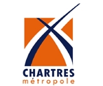 Logo de Chartres Métropole